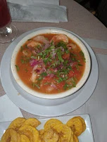 Encebollado de Pescado