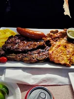 Parrilla Mixta De Carne