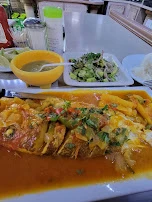 Red Snapper Stewed Pescado Pargo Guisado
