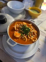 Sarzuela De Mariscos