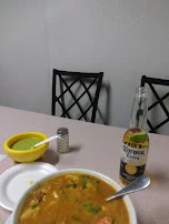 Sopa Marinera